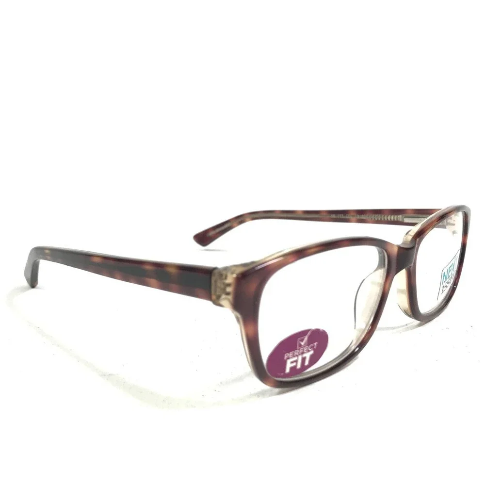 Next Issue AN 177 COL 10 Eyeglasses Frames Tortoise Square Full Rim 50-15-135